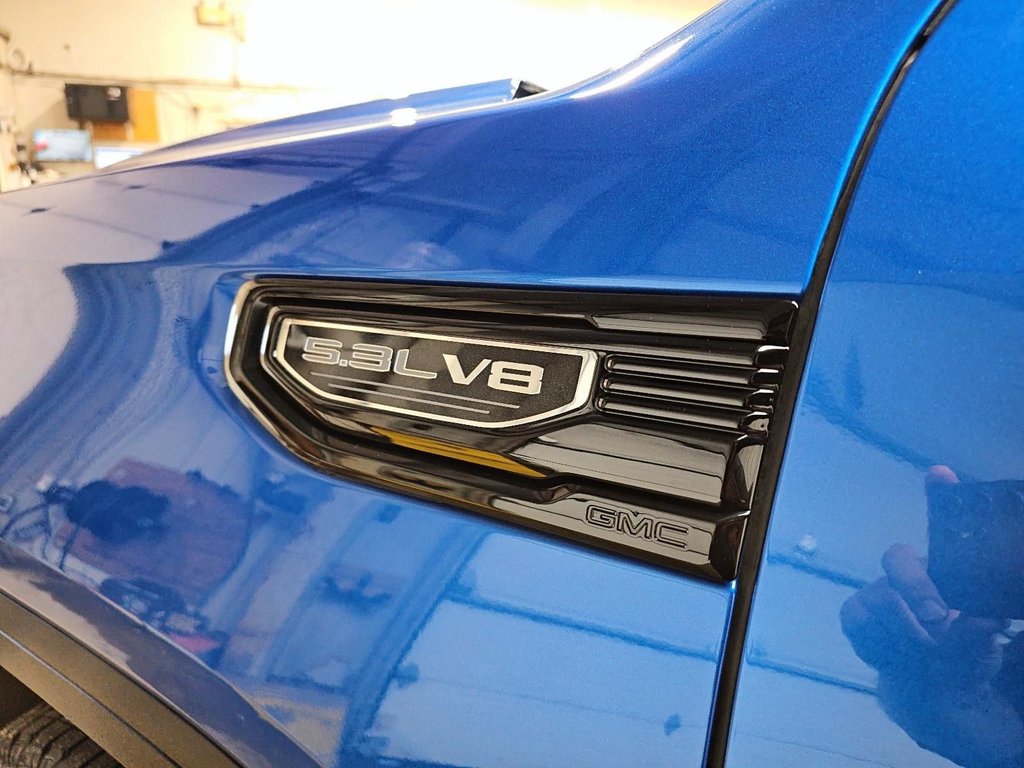 2024 GMC Sierra 1500 Elevation in Jonquière, Quebec - 6 - w1024h768px