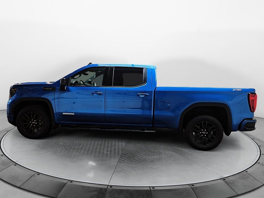 2024 GMC Sierra 1500 Elevation in Jonquière, Quebec - 5 - w1024h768px