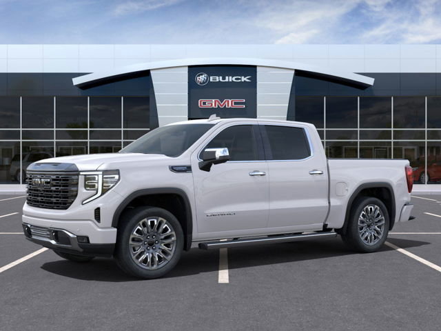 2025 GMC Sierra 1500 in Sept-Îles, Quebec - 2 - w1024h768px