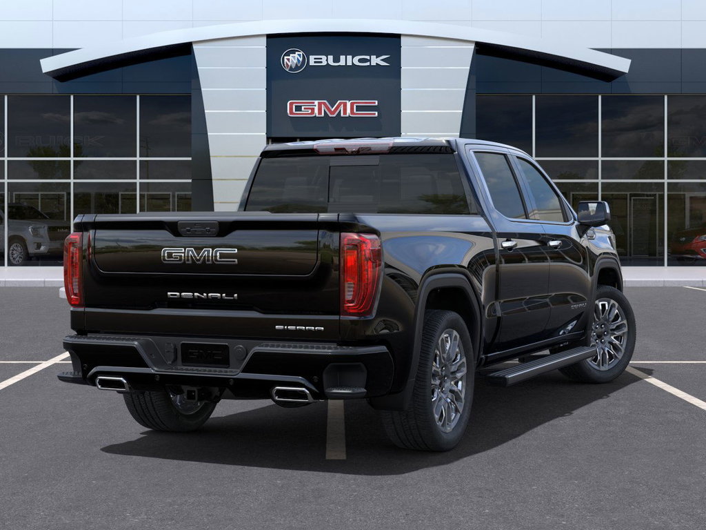 2025 GMC Sierra 1500 in Jonquière, Quebec - 4 - w1024h768px