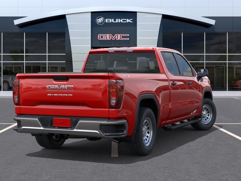 2026 GMC Sierra 1500 in Sept-Îles, Quebec - 4 - w1024h768px