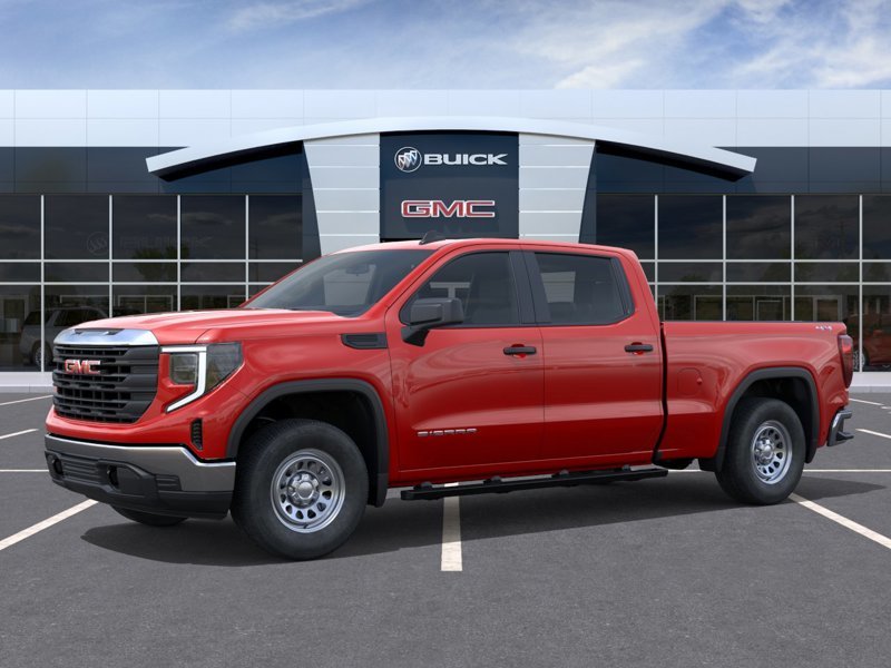 2026 GMC Sierra 1500 in Sept-Îles, Quebec - 2 - w1024h768px