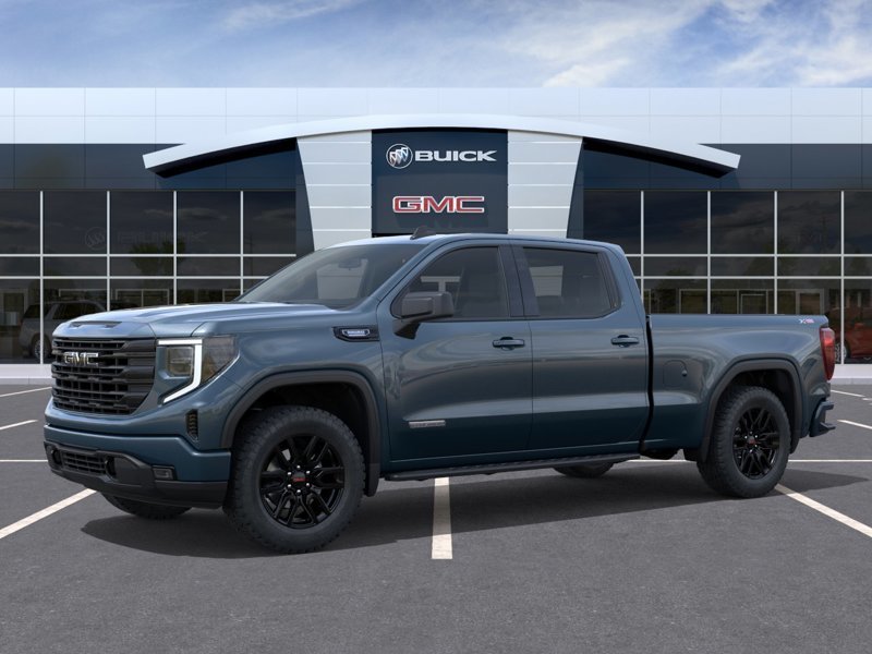 2026 GMC Sierra 1500 in Baie-Comeau, Quebec - 2 - w1024h768px