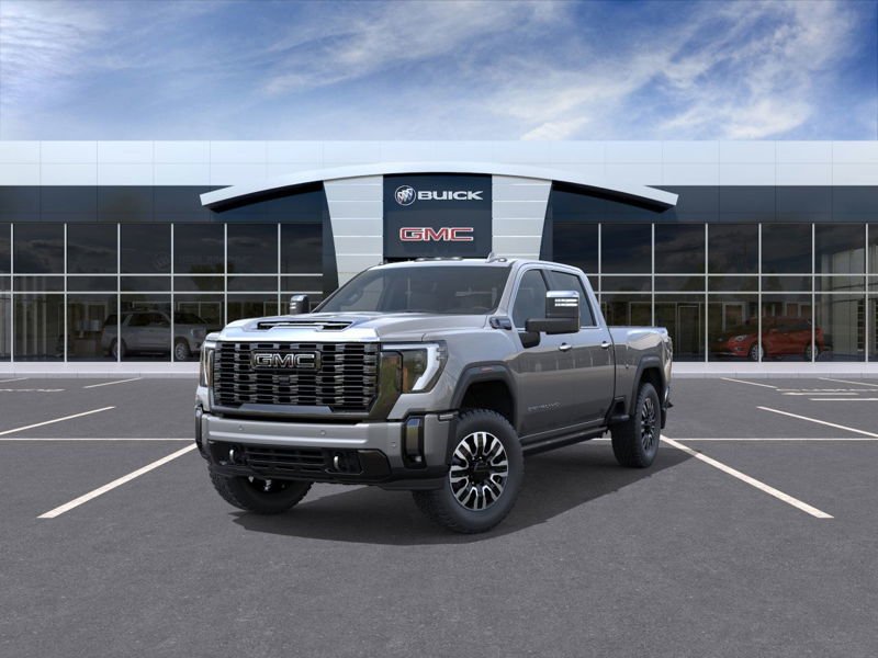 GMC Sierra 2500 HD  2026 à Sept-Îles, Québec - 1 - w1024h768px