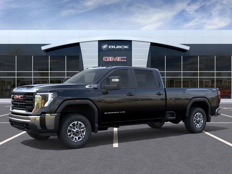 2026 GMC Sierra 2500 HD in Jonquière, Quebec - 2 - w1024h768px