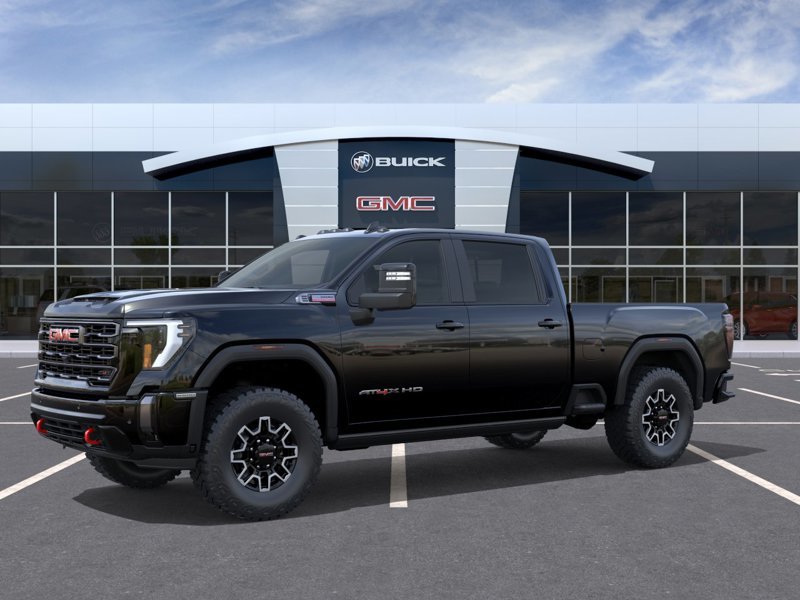 2026 GMC Sierra 2500 HD in Sept-Îles, Quebec - 2 - w1024h768px