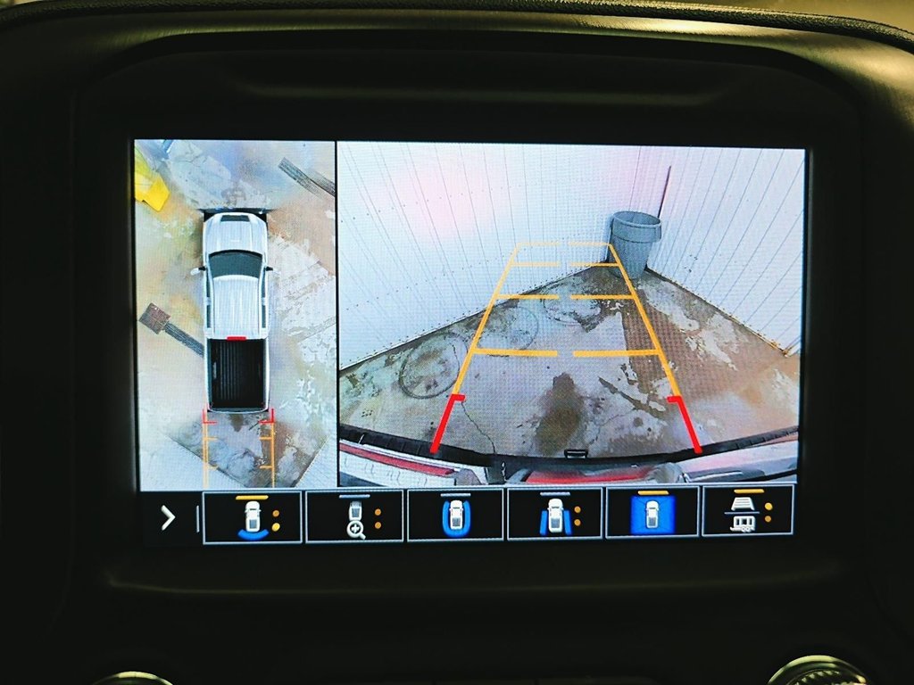 GMC Sierra 2500HD  2023 à Sept-Îles, Québec - 19 - w1024h768px