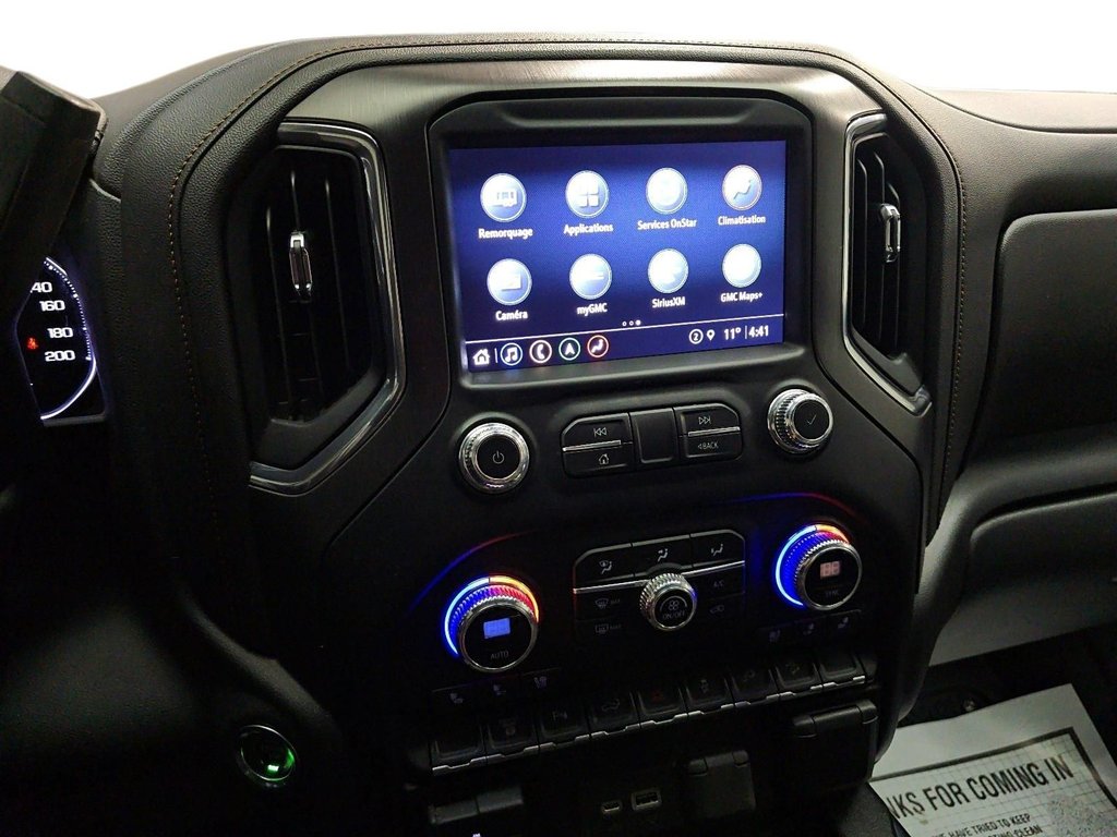 GMC Sierra 2500HD  2023 à Sept-Îles, Québec - 20 - w1024h768px