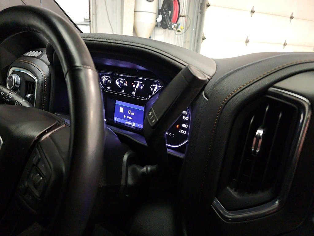 GMC Sierra 2500HD  2023 à Sept-Îles, Québec - 16 - w1024h768px