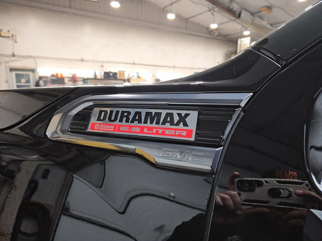 GMC Sierra 2500HD  2023 à Sept-Îles, Québec - 6 - w1024h768px