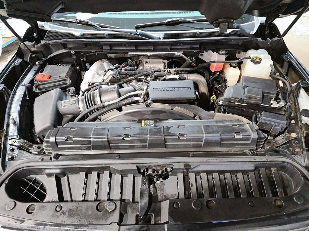 GMC Sierra 2500HD  2023 à Sept-Îles, Québec - 8 - w1024h768px