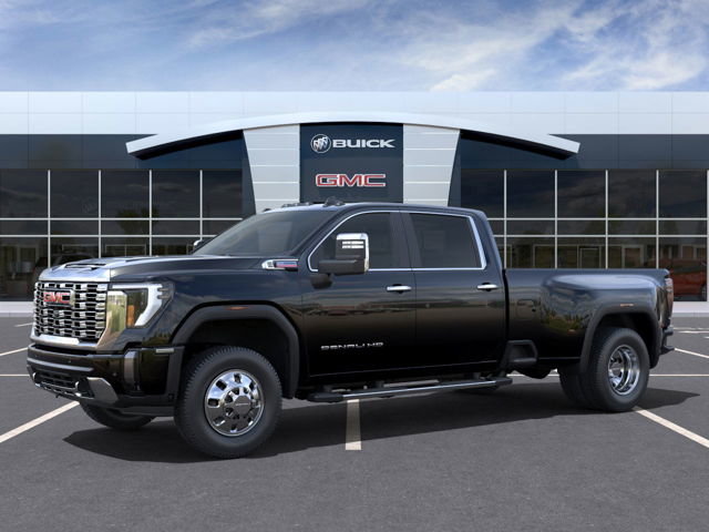 GMC Sierra 3500 HD  2025 à Sept-Îles, Québec - 2 - w1024h768px