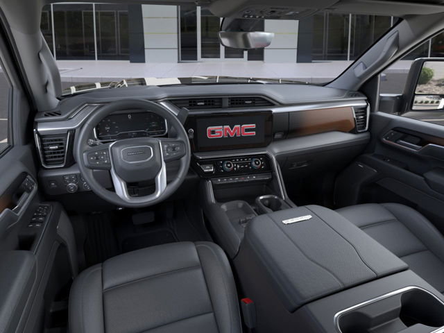 GMC Sierra 3500 HD  2025 à Sept-Îles, Québec - 5 - w1024h768px