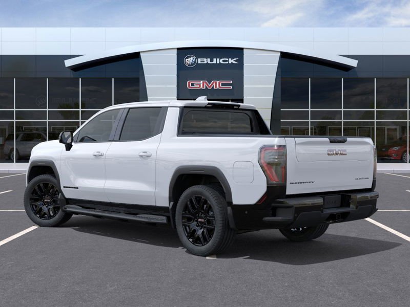 GMC Sierra EV  2026 à Jonquière, Québec - 3 - w1024h768px