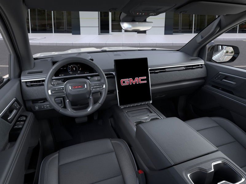GMC Sierra EV  2026 à Jonquière, Québec - 5 - w1024h768px
