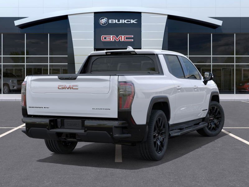 GMC Sierra EV  2026 à Jonquière, Québec - 4 - w1024h768px