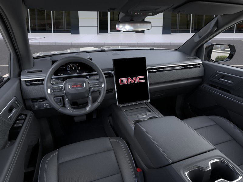 2026 GMC Sierra EV in Jonquière, Quebec - 5 - w1024h768px