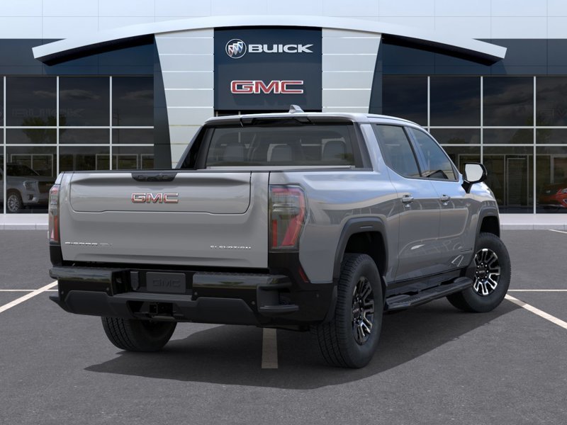 2026 GMC Sierra EV in Jonquière, Quebec - 4 - w1024h768px