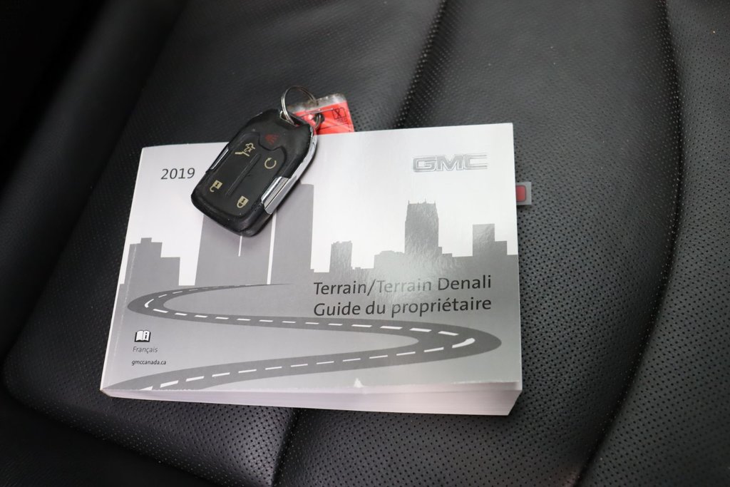 GMC Terrain  2019 à Baie-Comeau, Québec - 34 - w1024h768px