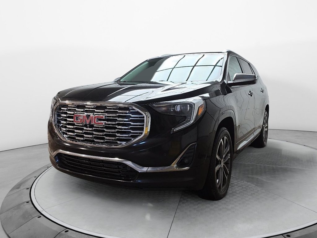 GMC TERRAIN  2020 à Jonquière, Québec - 1 - w1024h768px