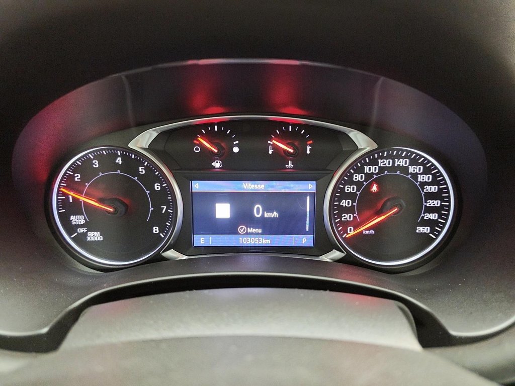 GMC TERRAIN  2020 à Jonquière, Québec - 16 - w1024h768px