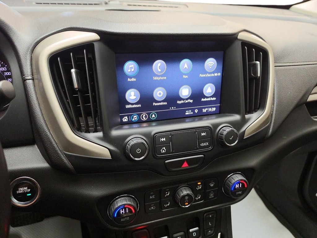 GMC TERRAIN  2020 à Jonquière, Québec - 21 - w1024h768px