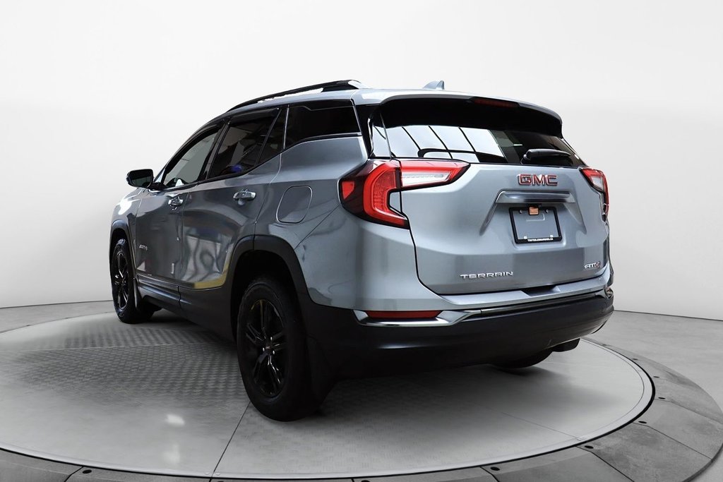 2023 GMC Terrain in Jonquière, Quebec - 5 - w1024h768px