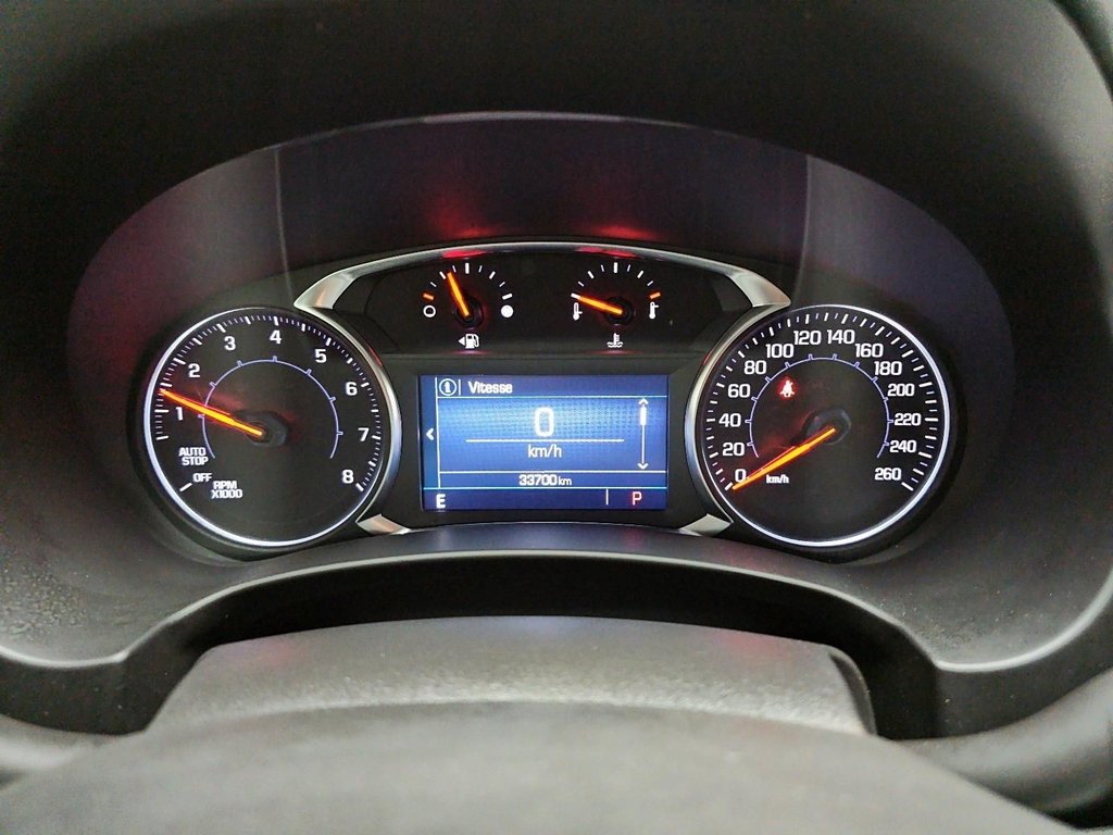 2023 GMC Terrain in Jonquière, Quebec - 14 - w1024h768px
