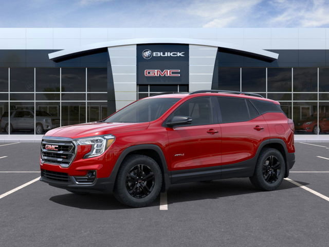 GMC Terrain  2024 à Jonquière, Québec - 2 - w1024h768px