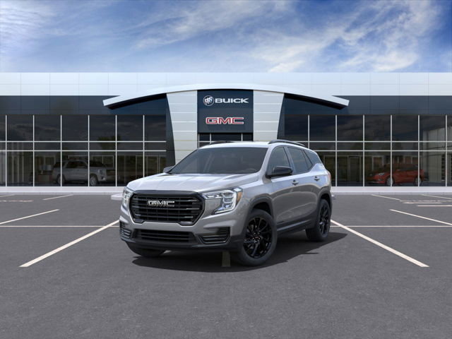 2024 GMC Terrain in Jonquière, Quebec - 1 - w1024h768px