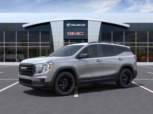 GMC Terrain  2024 à Jonquière, Québec - 2 - w1024h768px