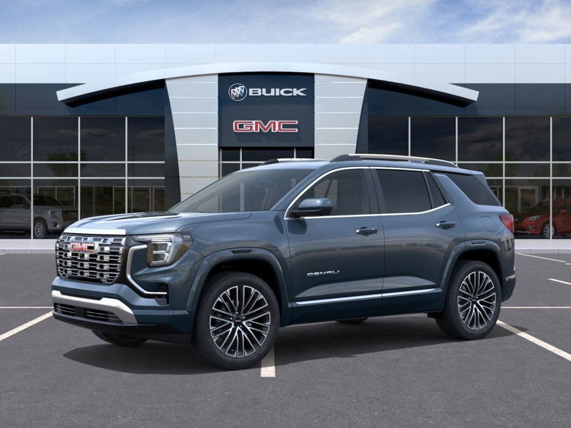GMC Terrain  2026 à Sept-Îles, Québec - 2 - w1024h768px