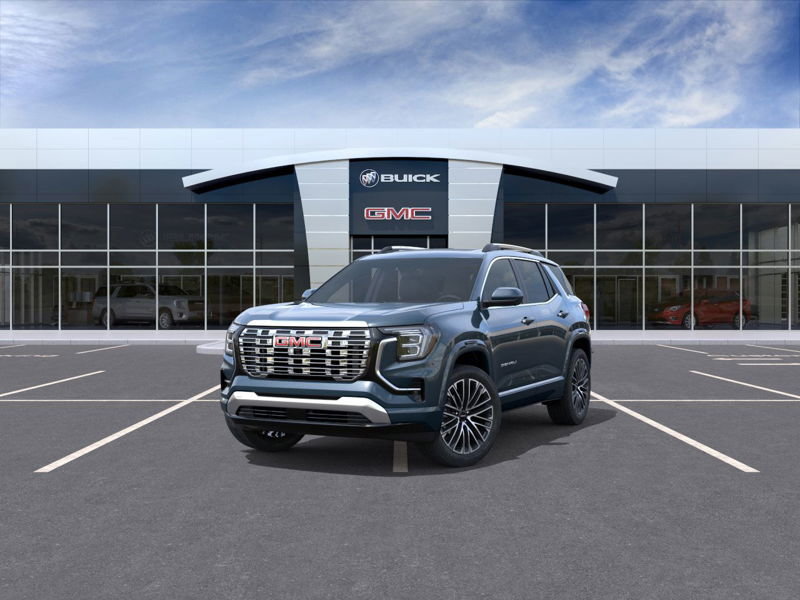 GMC Terrain  2026 à Sept-Îles, Québec - 1 - w1024h768px