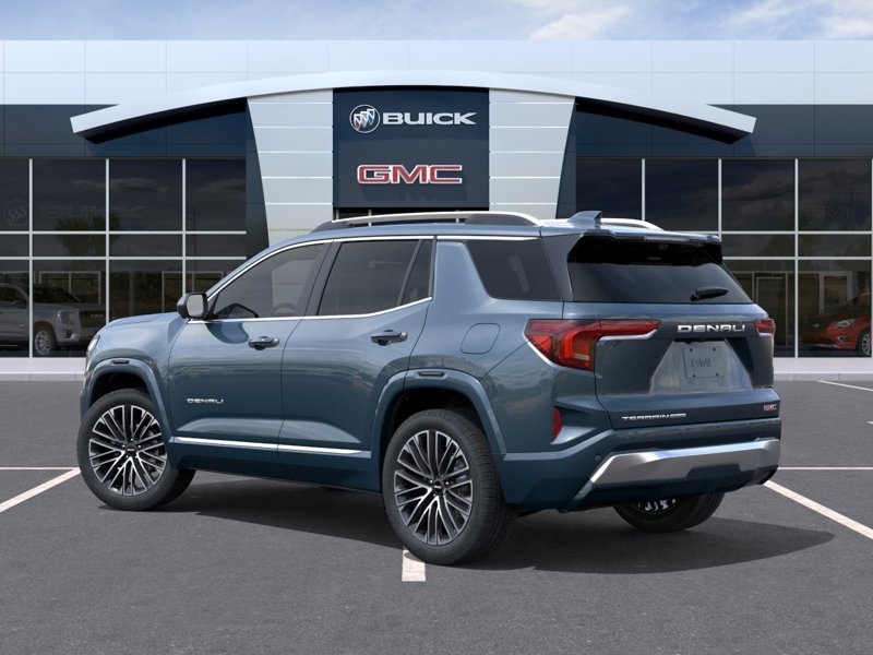 2027 GMC Terrain in Jonquière, Quebec - 3 - w1024h768px