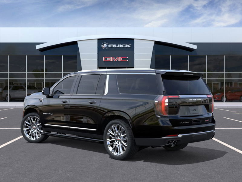 2025 GMC Yukon XL in Jonquière, Quebec - 3 - w1024h768px