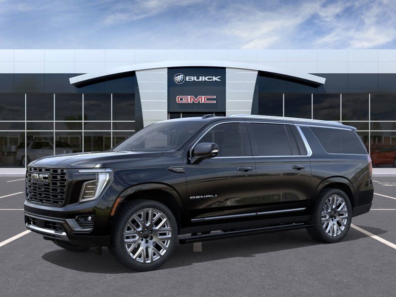 2026 GMC Yukon XL in Jonquière, Quebec - 2 - w1024h768px