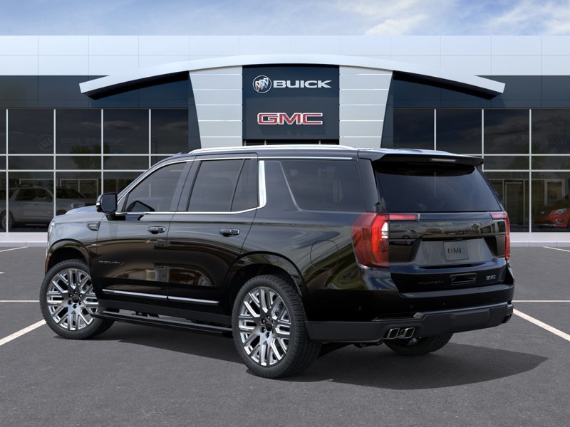2026 GMC Yukon in Jonquière, Quebec - 3 - w1024h768px