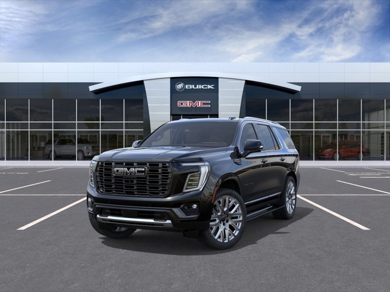 2026 GMC Yukon in Jonquière, Quebec - 1 - w1024h768px