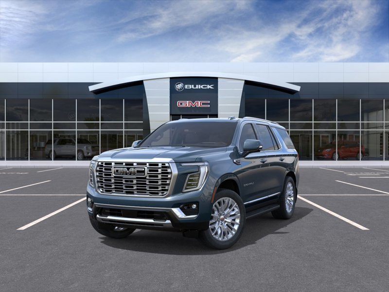 GMC Yukon  2026 à Sept-Îles, Québec - 1 - w1024h768px