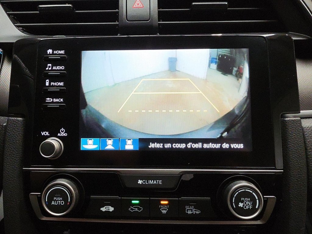 Honda Civic  2019 à Sept-Îles, Québec - 17 - w1024h768px