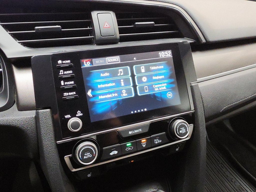 Honda Civic  2019 à Sept-Îles, Québec - 18 - w1024h768px