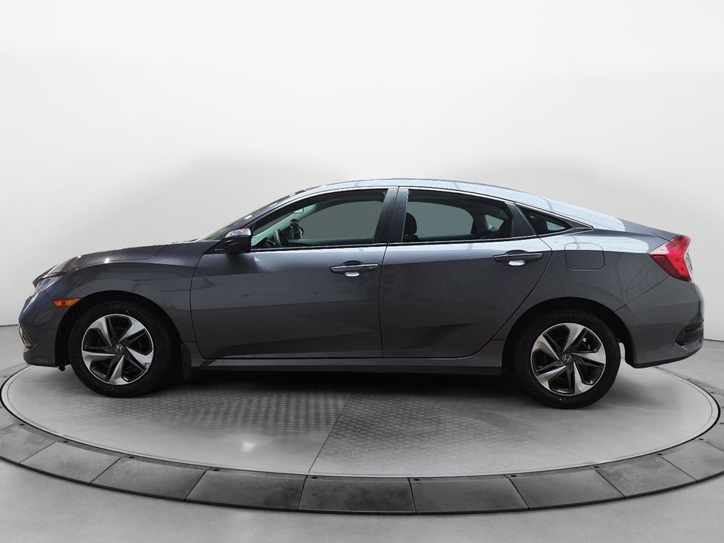 Honda Civic  2019 à Sept-Îles, Québec - 5 - w1024h768px