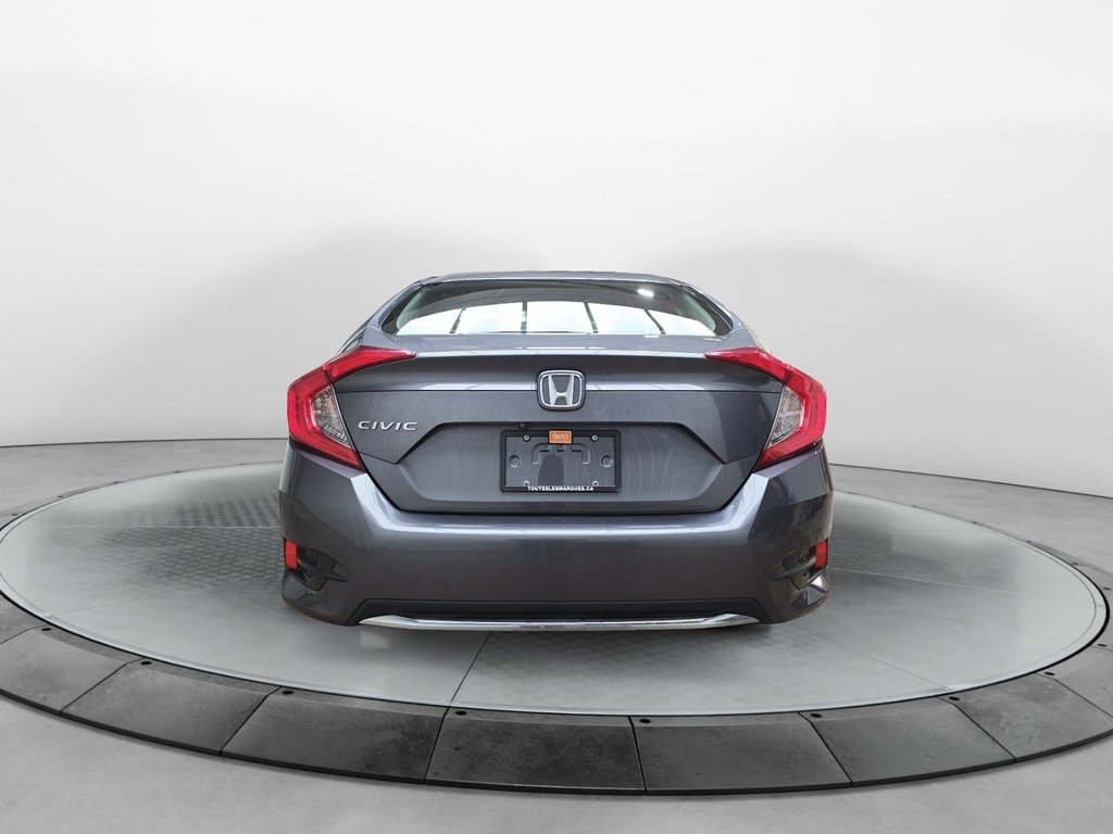 Honda Civic  2019 à Sept-Îles, Québec - 3 - w1024h768px