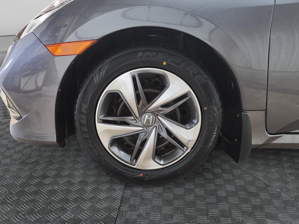 Honda Civic  2019 à Sept-Îles, Québec - 7 - w1024h768px