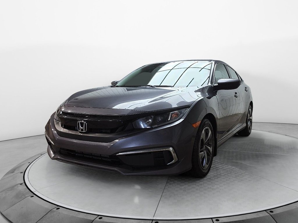 Honda Civic  2019 à Sept-Îles, Québec - 1 - w1024h768px