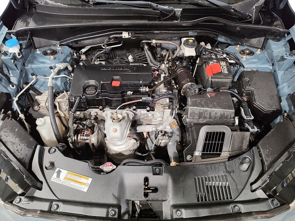 2023 Honda HR-V EX-L Navi in Chicoutimi, Quebec - 8 - w1024h768px