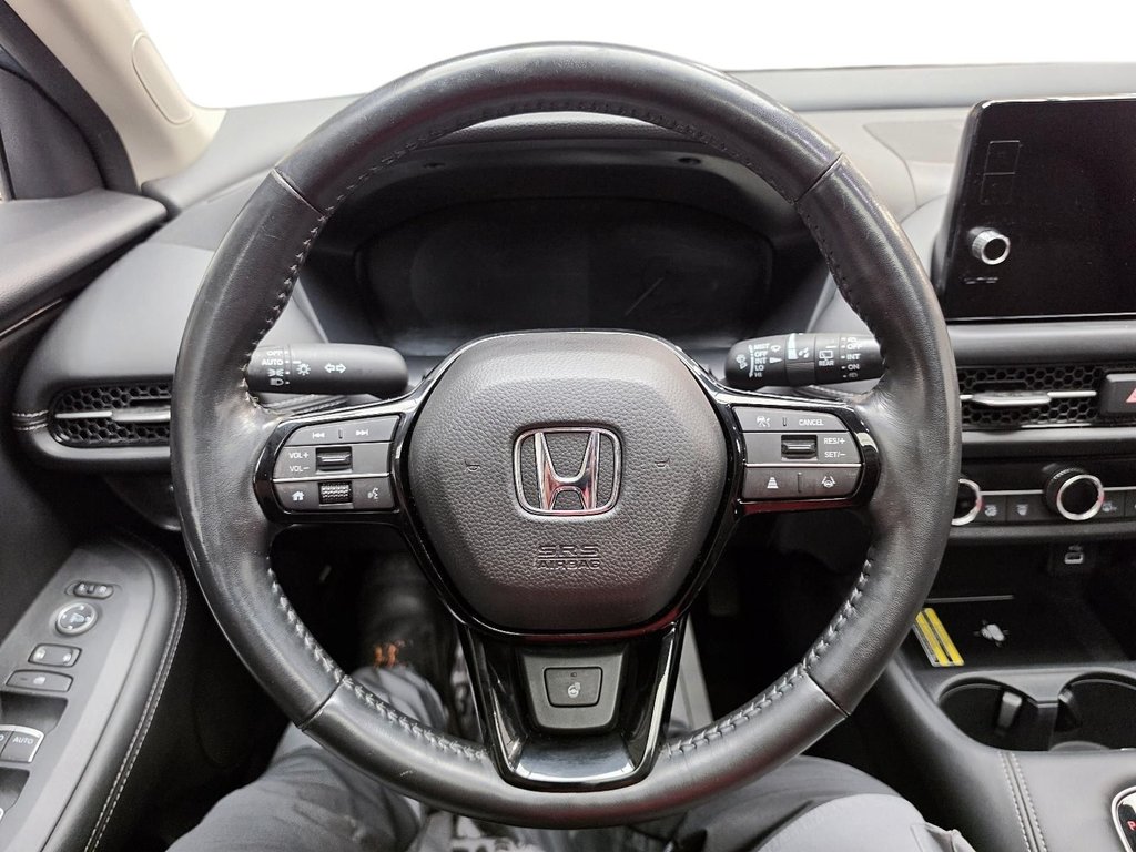 2023 Honda HR-V EX-L Navi in Chicoutimi, Quebec - 13 - w1024h768px