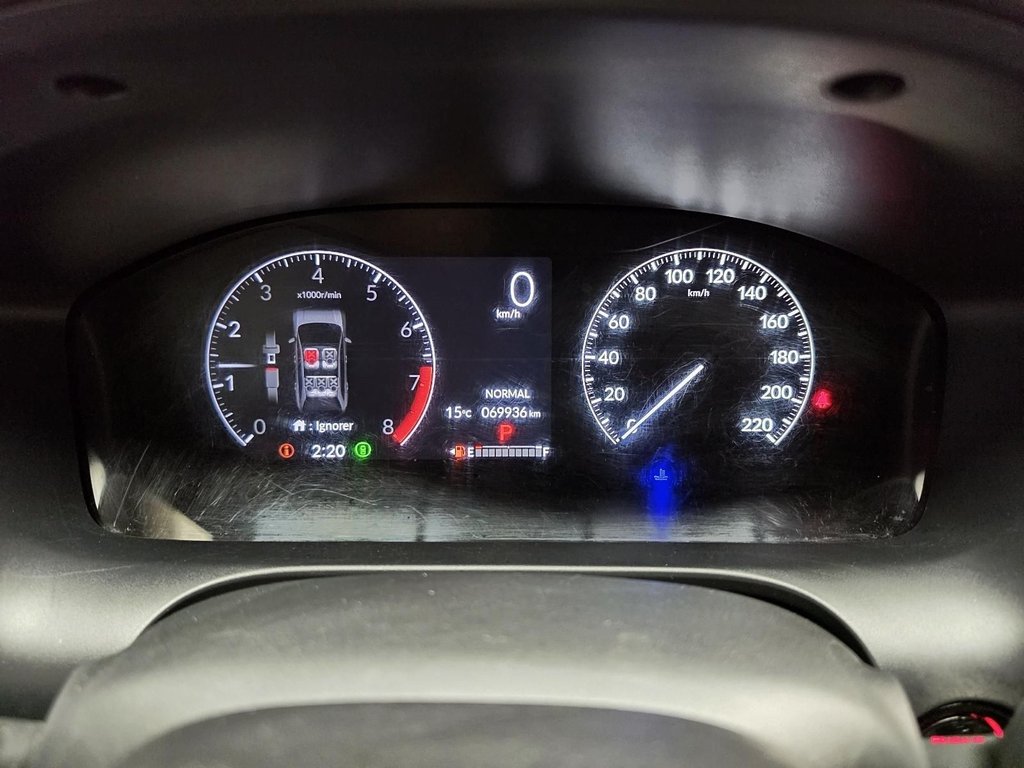 2023 Honda HR-V EX-L Navi in Chicoutimi, Quebec - 15 - w1024h768px