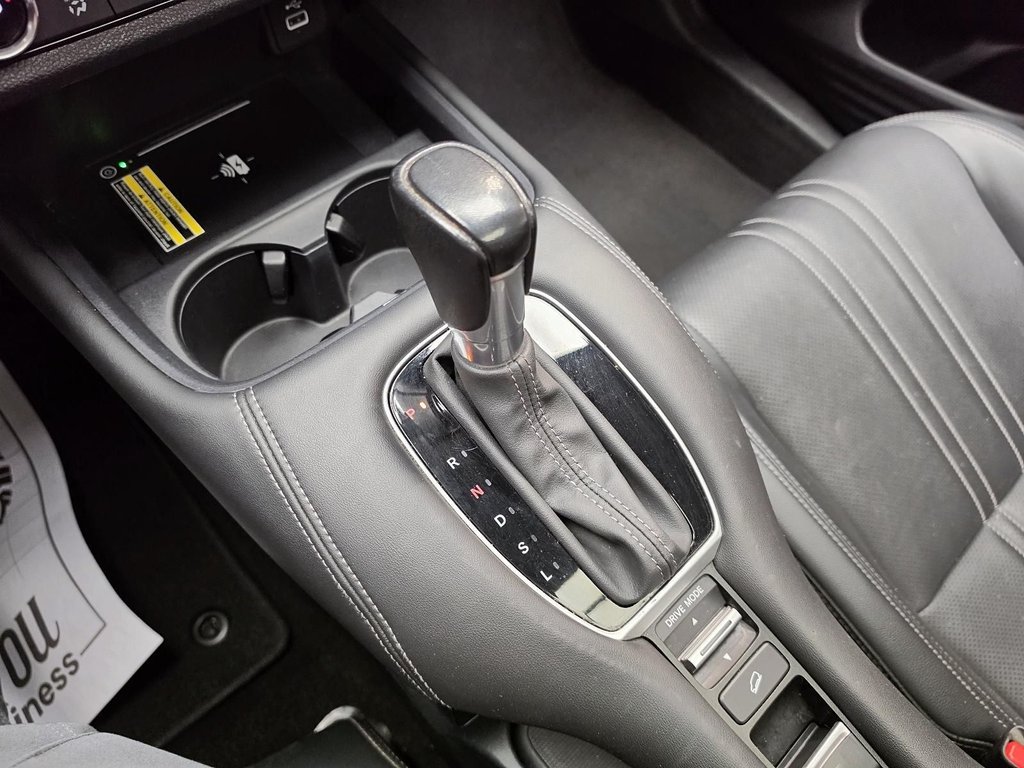 2023 Honda HR-V EX-L Navi in Chicoutimi, Quebec - 16 - w1024h768px