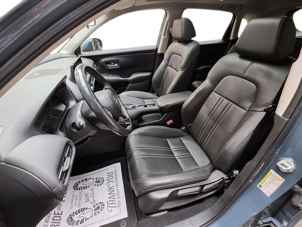 2023 Honda HR-V EX-L Navi in Chicoutimi, Quebec - 9 - w1024h768px